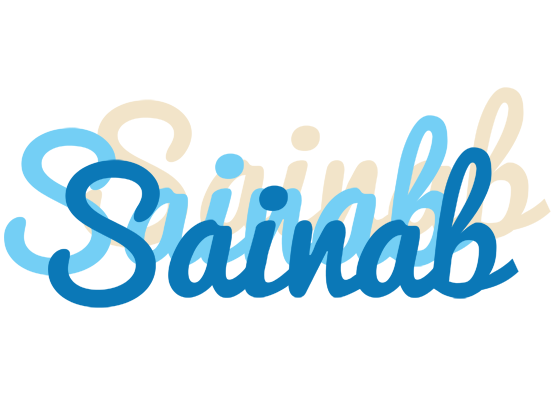Sainab breeze logo