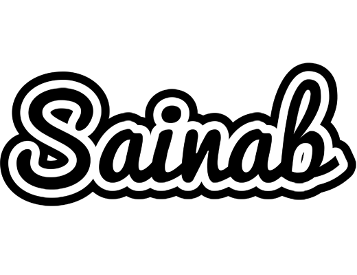 Sainab chess logo