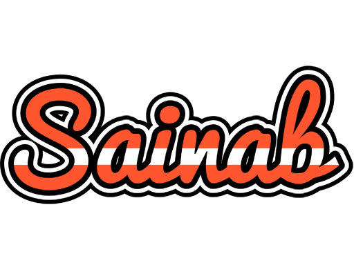 Sainab denmark logo