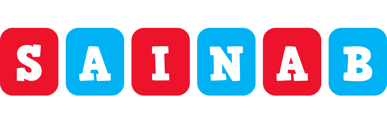 Sainab diesel logo