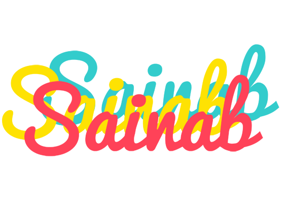 Sainab disco logo