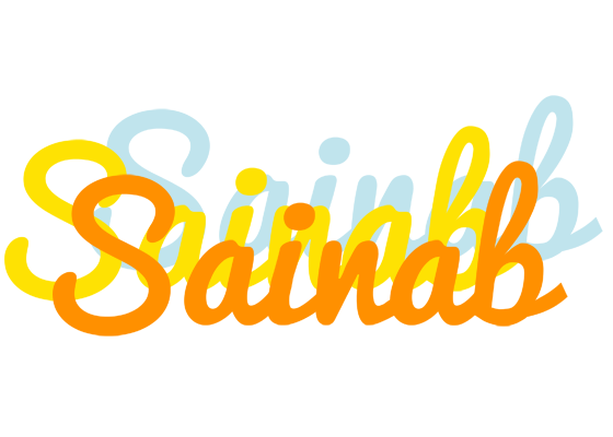 Sainab energy logo