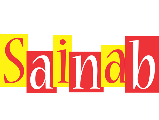 Sainab errors logo