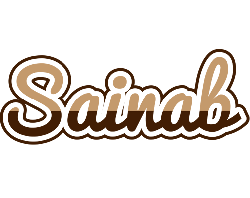 Sainab exclusive logo
