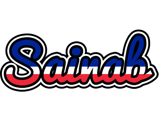 Sainab france logo
