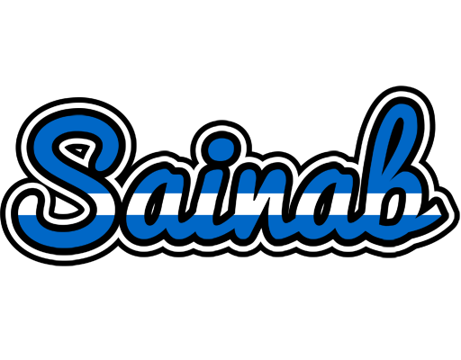 Sainab greece logo