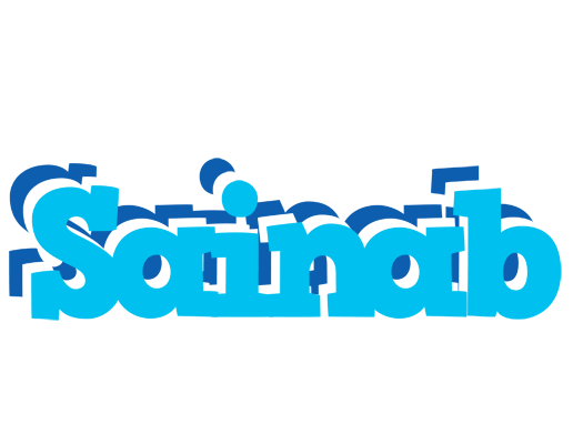 Sainab jacuzzi logo