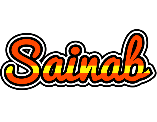 Sainab madrid logo