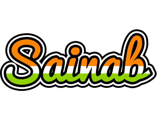 Sainab mumbai logo
