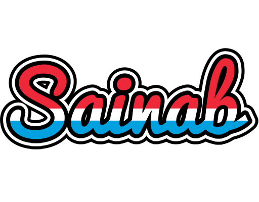 Sainab norway logo