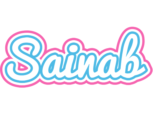 Sainab outdoors logo
