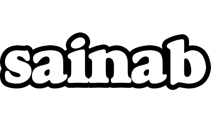 Sainab panda logo