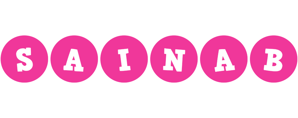 Sainab poker logo