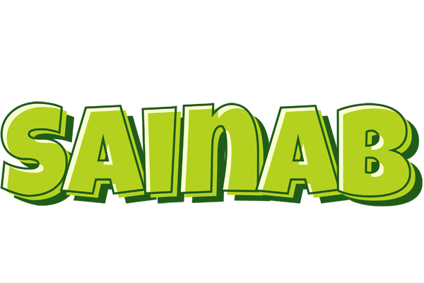 Sainab summer logo