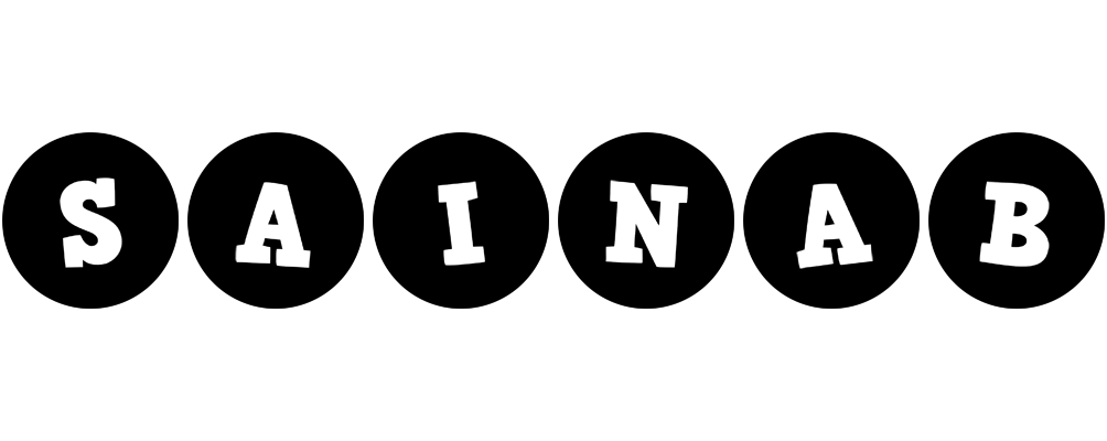 Sainab tools logo