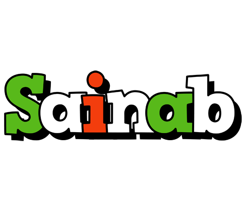 Sainab venezia logo