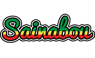 Sainabou african logo