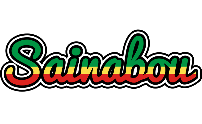 Sainabou african logo