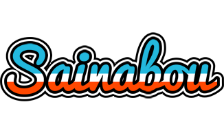 Sainabou america logo