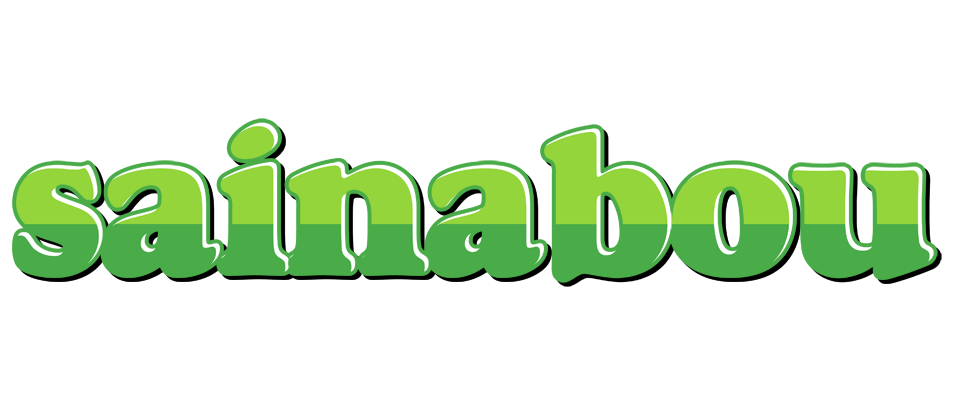 Sainabou apple logo