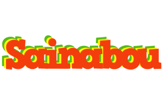 Sainabou bbq logo