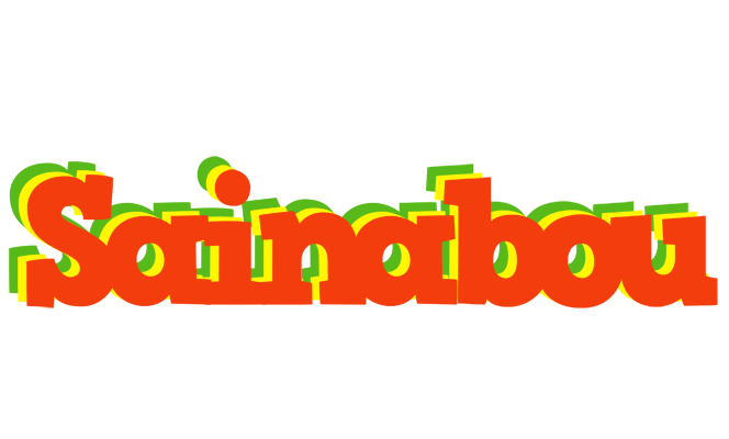 Sainabou bbq logo
