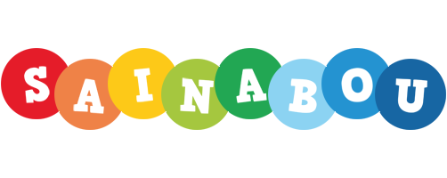 Sainabou boogie logo
