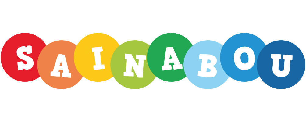 Sainabou boogie logo