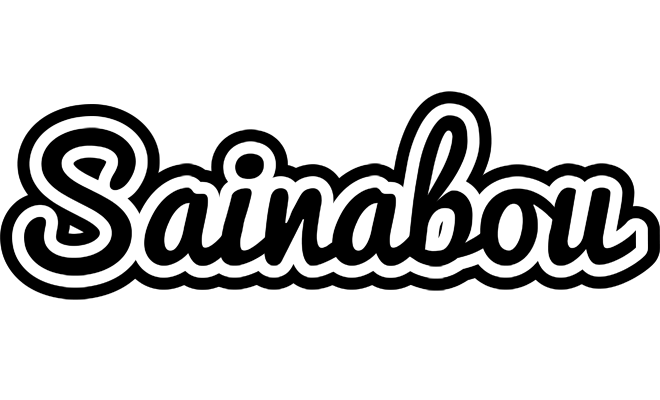 Sainabou chess logo