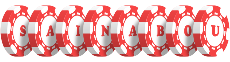 Sainabou chip logo