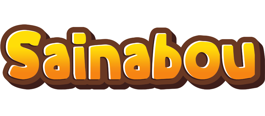 Sainabou cookies logo