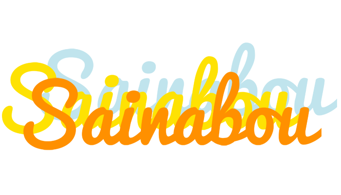 Sainabou energy logo