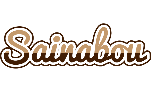 Sainabou exclusive logo