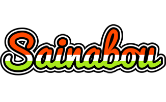 Sainabou exotic logo