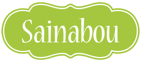 Sainabou family logo