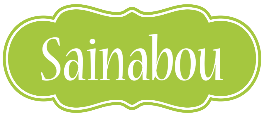 Sainabou family logo