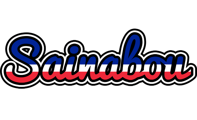 Sainabou france logo