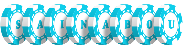 Sainabou funbet logo