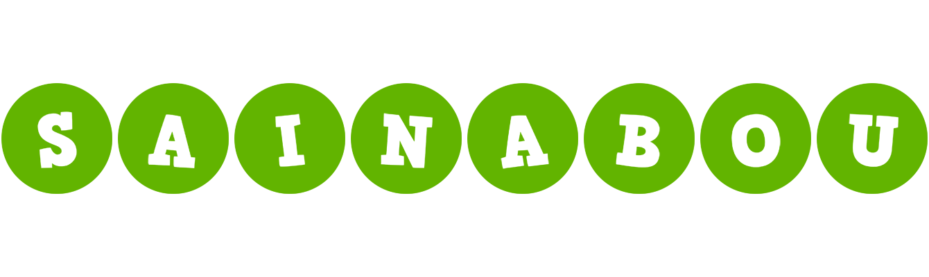 Sainabou games logo