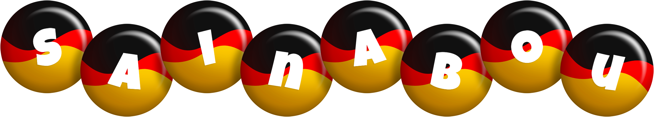 Sainabou german logo