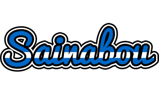 Sainabou greece logo