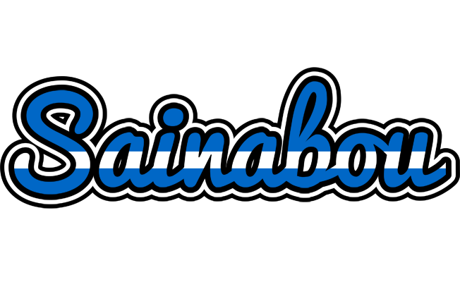 Sainabou greece logo