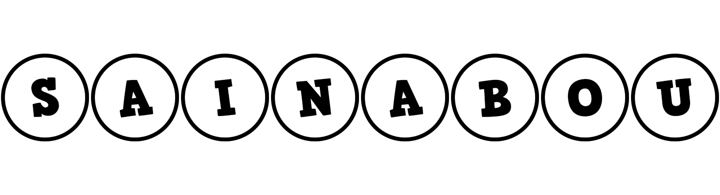 Sainabou handy logo