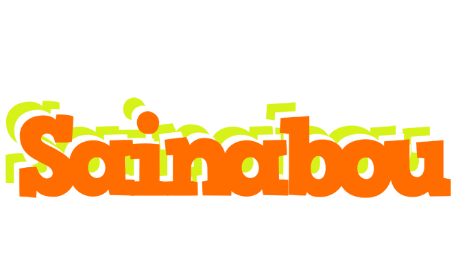 Sainabou healthy logo
