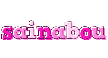 Sainabou hello logo