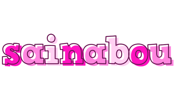 Sainabou hello logo