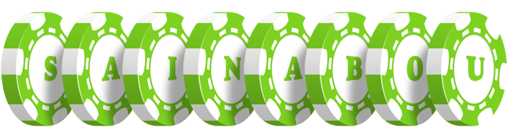 Sainabou holdem logo