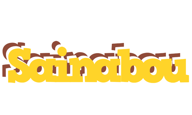Sainabou hotcup logo