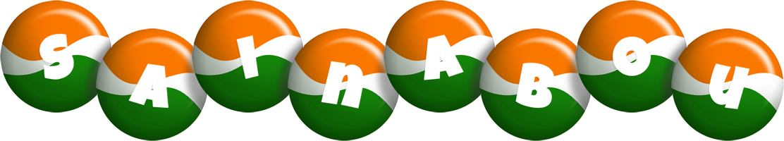 Sainabou india logo