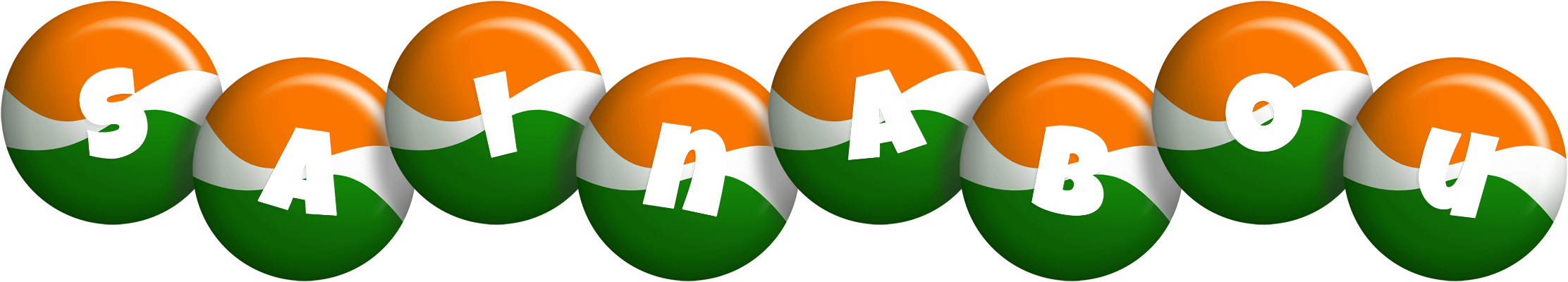 Sainabou india logo